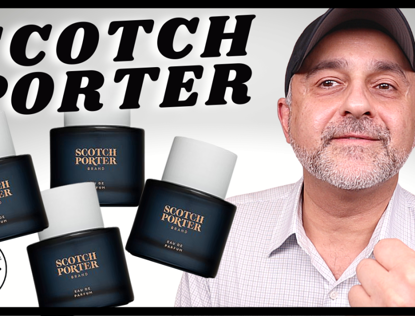 Scotch Porter Fragrances Review | Badlands, Miami Duppy, The Porter House, Glenwood