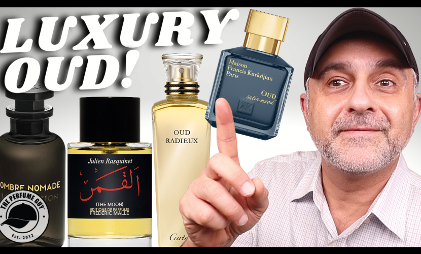 21 Awesome Luxury Oud Fragrances Ranked | Favorite Oud Perfumes
