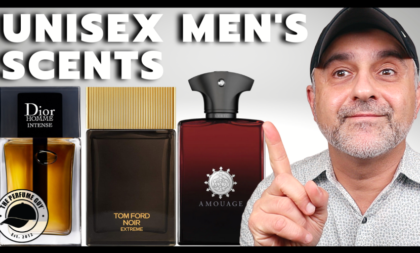 11 Awesome Men's Fragrances That Are Totally Unisex | Men's Fragrances That Can Be Worn By Women