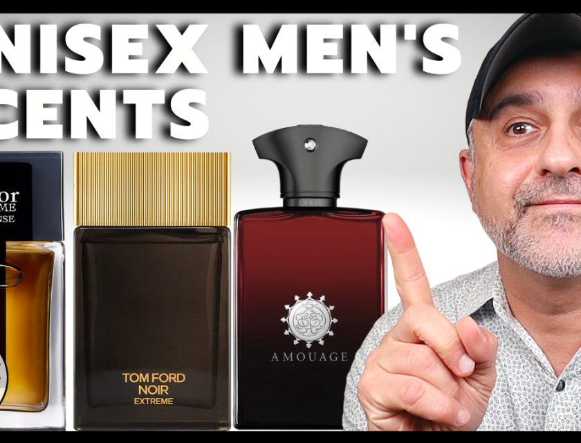 11 Awesome Men's Fragrances That Are Totally Unisex | Men's Fragrances That Can Be Worn By Women
