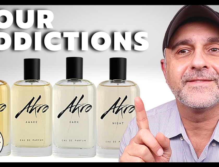 Akro Fragrances Review