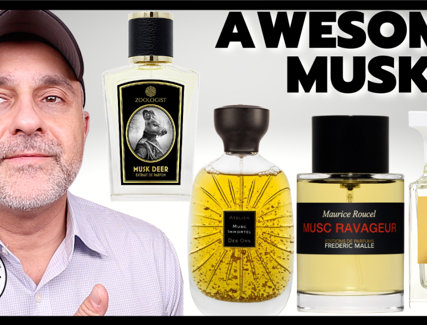 Your Guide To 22 Awesome Musk Perfumes | My Favorite Musk Fragrances + 1 Honorable True Deer Musk