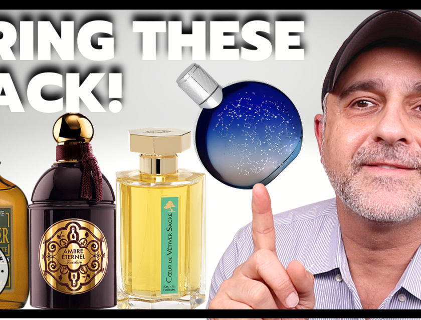 20 Discontinued Fragrances That I Wish Would Come Back | Favorite Discontinued Perfumes