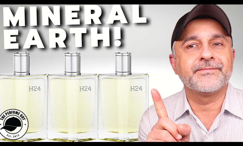 Hermes H24 Fragrance Review