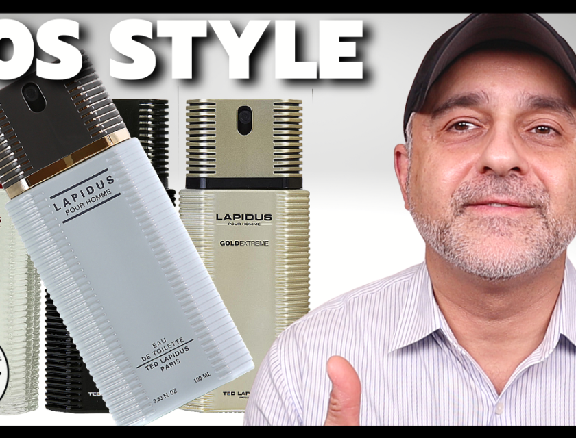 Ted Lapidus Lapidus Pour Homme Review + Flankers Overview | Black Extreme, Gold Extreme, Sport