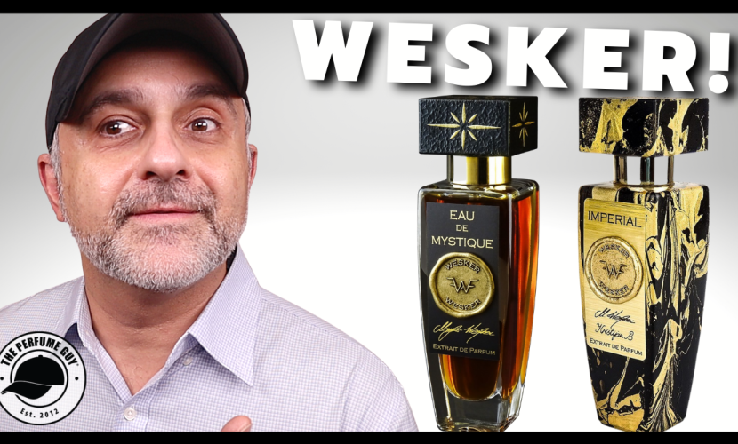 Wesker Fragrances Eau De Mystique And Imperial Fragrance Review