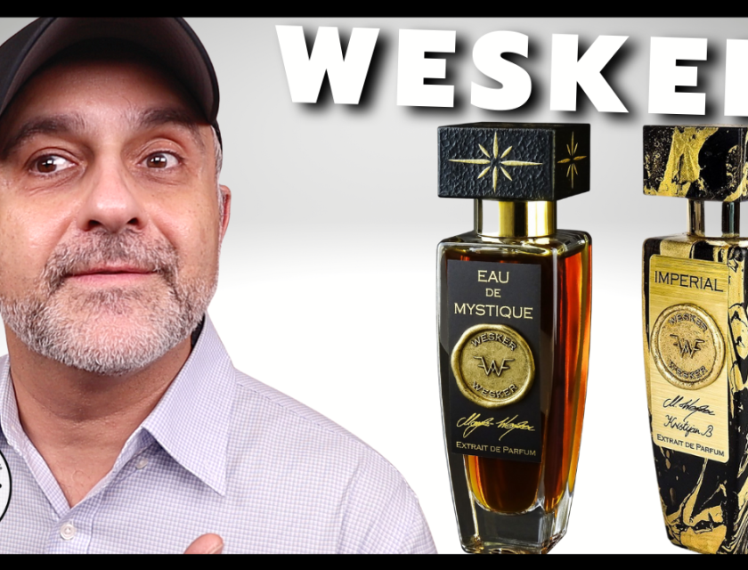 Wesker Fragrances Eau De Mystique And Imperial Fragrance Review