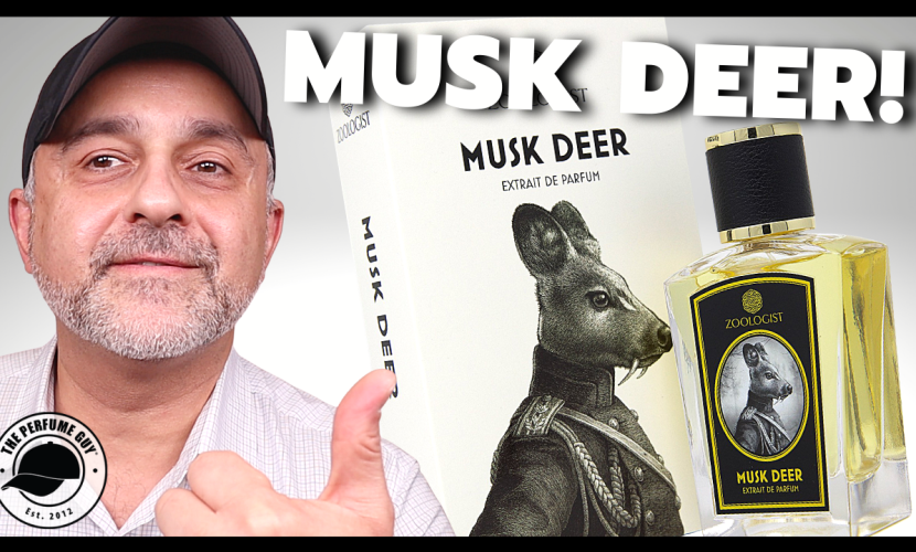 Zoologist Perfumes Musk Deer Fragrance Review